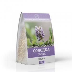 Солодка голая (корни) 50 г