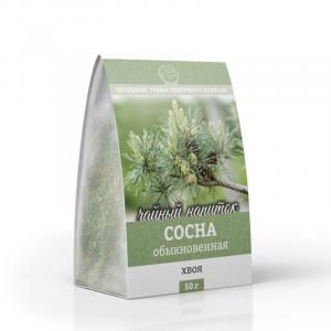 Сосна обыкновенная (почки) 50 г