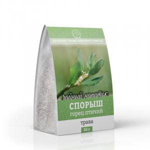 Спорыш (горец птичий), (трава) 50 г