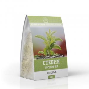 Стевия медовая (листья) 50 г