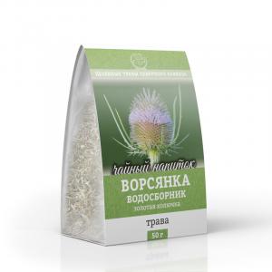 Водосбор (золотая колючка), (трава) 50 г